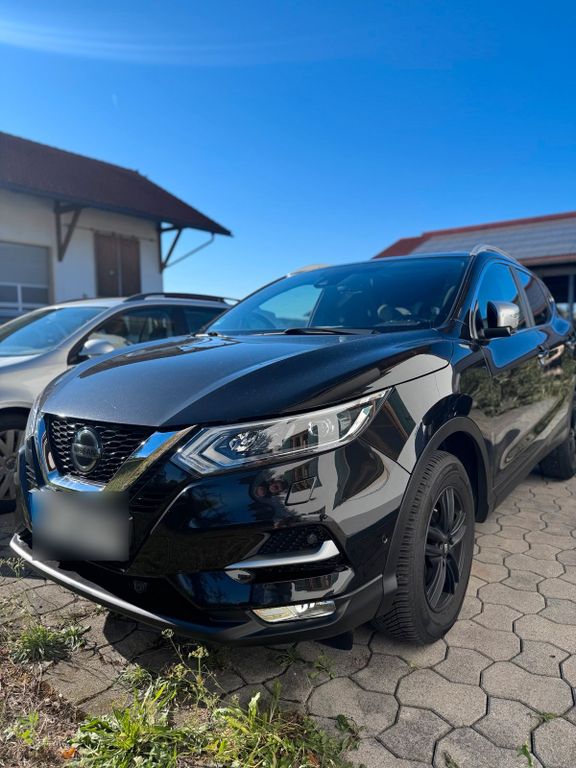 Image of Nissan Qashqai