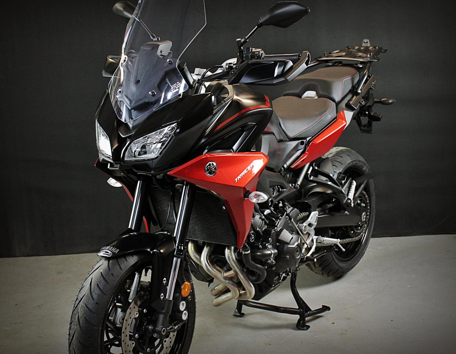 Yamaha Tracer 900 1 Hand Service, Reifen&Kettensatz neu