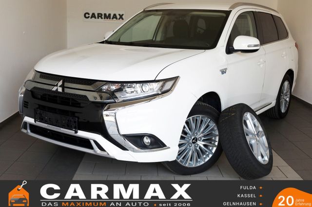 Mitsubishi Outlander PHEV 4WD SH,PDC,Kamera,AHK,SR+WR
