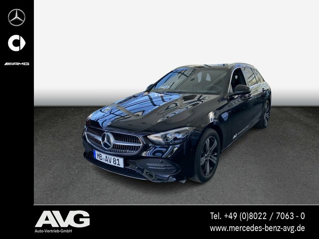 Mercedes-Benz C 220 d T Avantgarde AHK Memory Distronic 360°