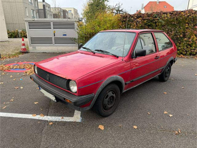 Volkswagen Polo 86c Bel Ami /Einspritzmotor !FESTPREIS!