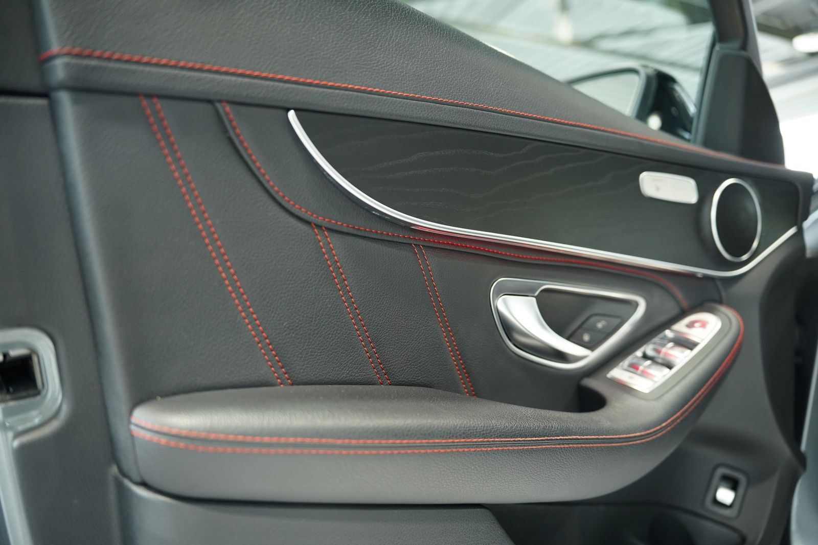 Mercedes Benz C 43 Amg