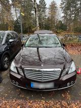Mercedes-Benz Mercedes E Klasse W212 E220 CDI Cuprit Bra... - gebrauchte Mercedes-Benz E 220 aus dem Jahr 2009