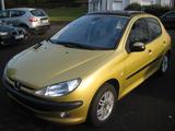 Peugeot 206 1.4  Premium 75     Rarität - Youngtimer - Peugeot 206 Premium mit Benzin-Antrieb