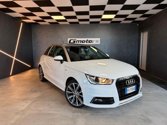 AUDI Audi A1 SPB 1.0 TFSI ultra Sport