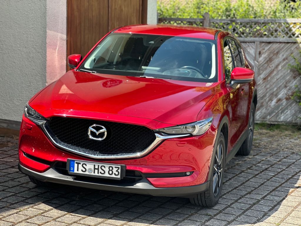 Image of Mazda CX-5