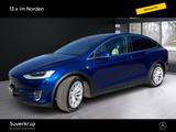 Tesla Model X PERFORMANCE/ALLRAD/ERSTE HAND MEMO DISTR - gebrauchte Tesla Model X aus dem Jahr 2020