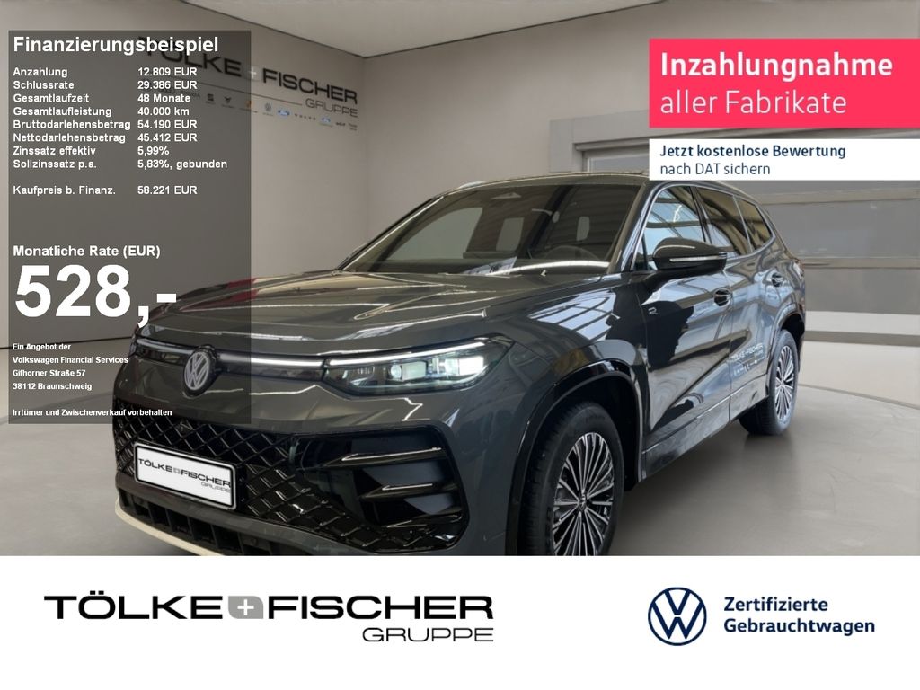 Volkswagen Tayron