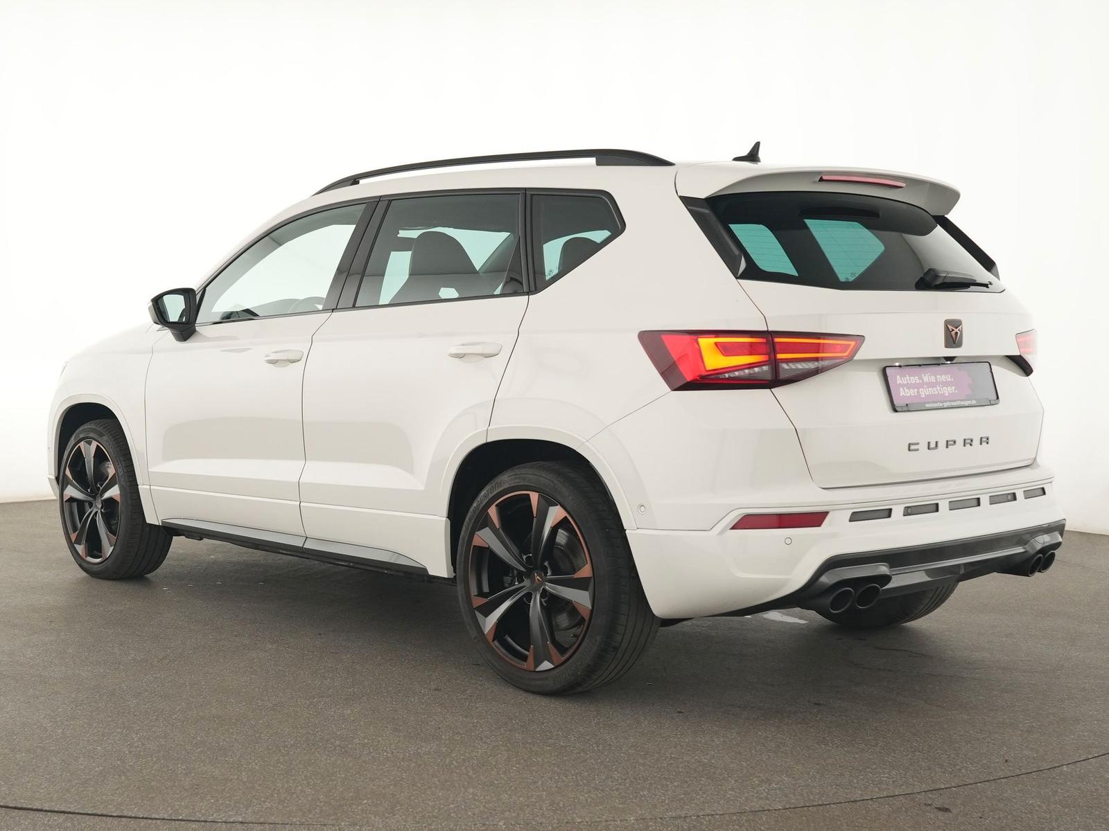 Cupra Ateca 4Drive 360°Kamera Winter-Paket Navi Tempo, миниатюра 8
