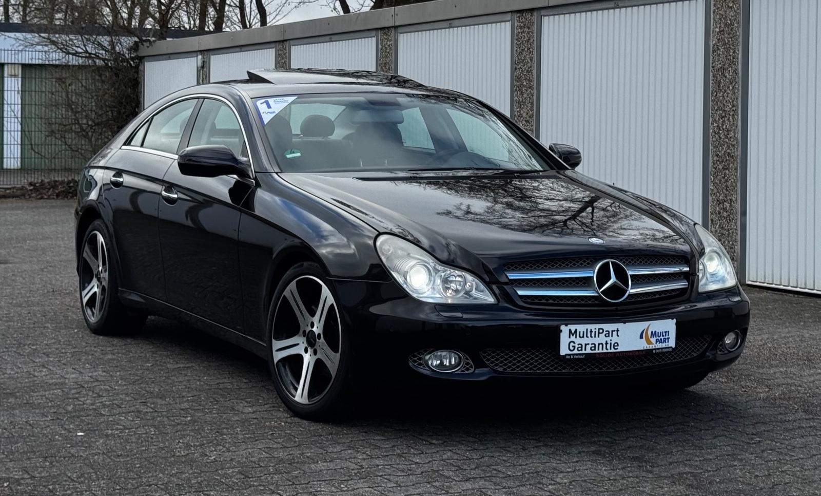 Mercedes-Benz CLS 320 CDI