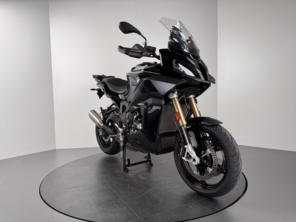 Fahrzeugabbildung BMW S 1000 XR *NEUWERTIGER ZUSTAND *TRIPLE BLACK