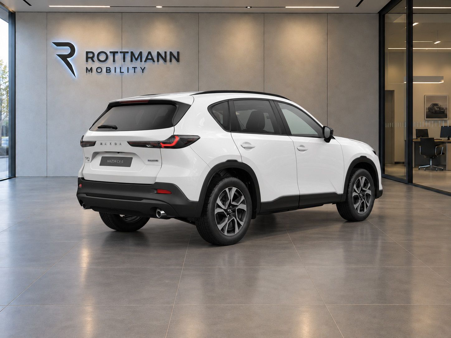 Mazda CX-5 - Bild 2