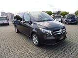 Mercedes-Benz V 220 d EDITION lang+7-Si+LED+Navi+Cam+ACC+Luxus - Mercedes Kombi 7-Sitzer