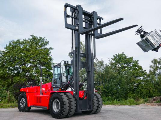 Kalmar DCG 330-12