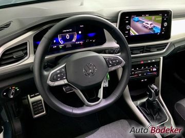 Volkswagen T-Roc 1.5 TSI DSG Move Garantie b. 8.4.29  Navi