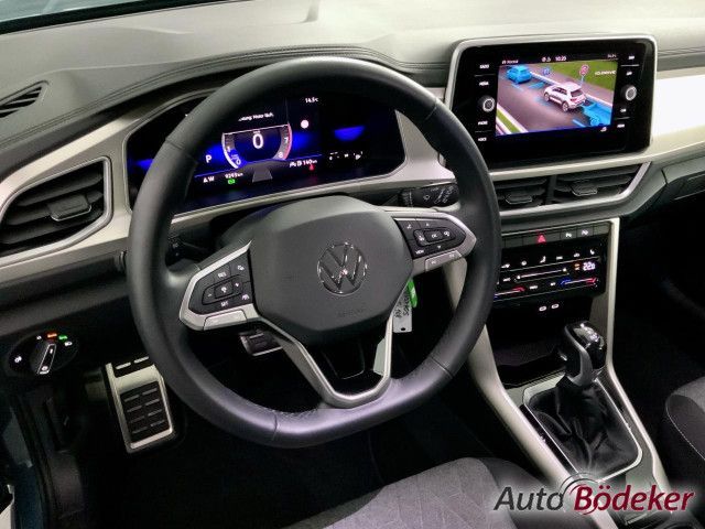 Volkswagen T-Roc 1.5 TSI DSG Move Garantie b. 8.4.29  Navi