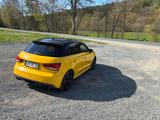 Audi S1 2.0 TFSI quattro Sportback - - Audi S1 Gebrauchtwagen