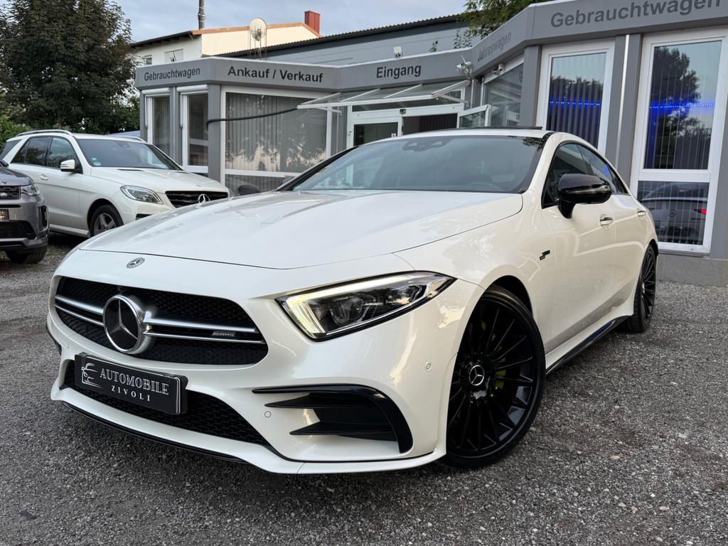 Mercedes-Benz CLS 53 AMG