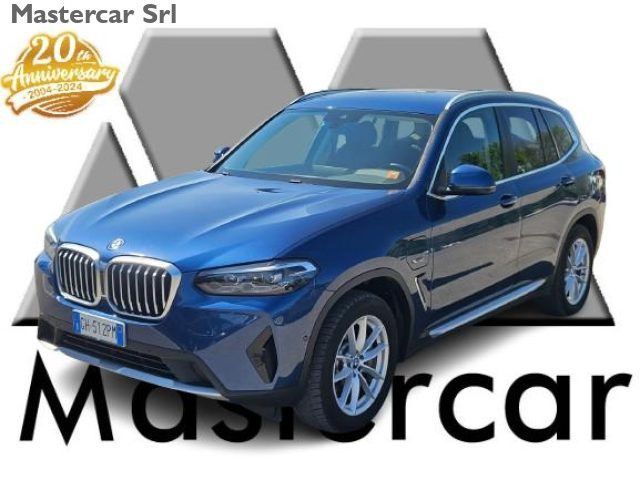 Image of BMW X3