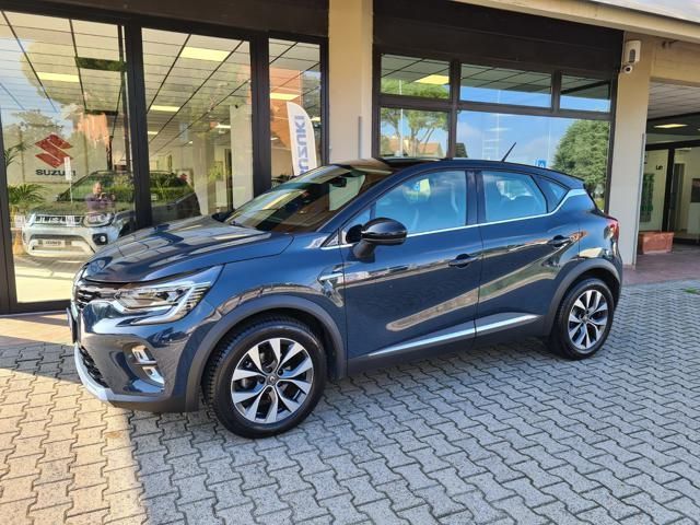 Renault RENAULT Captur TCe 100 CV GPL Intens