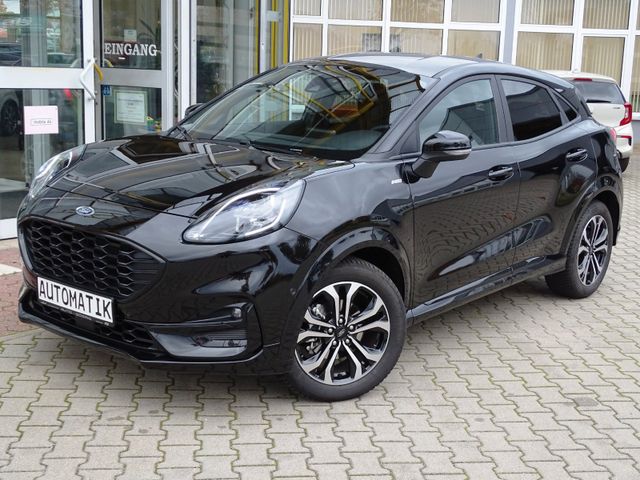 Ford Puma ST-Line MH.-AUT.-NAVI-SHZG-TEMPOMAT-