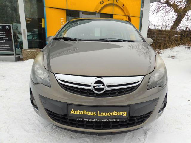 Foto: OPEL Corsa +KLIMA (Fahrzeug-Nummer 447474483)