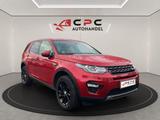 Land Rover Discovery Sport SE AWD - rote Land Rover Discovery