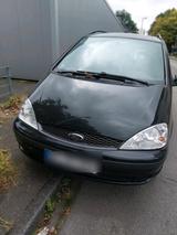 Ford Galaxy Benziner - Ford Fiesta: Van