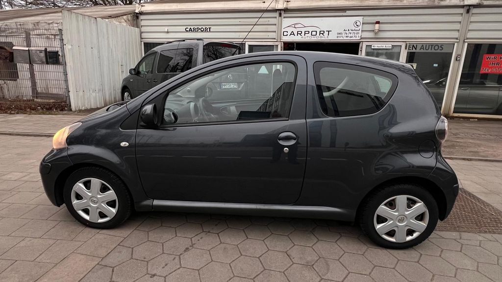 Angebot ansehen Toyota Aygo (X)