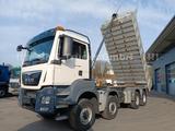 MAN TGS 41.480 / 8x6 / Manual / full Steel / Mulde - Angebote