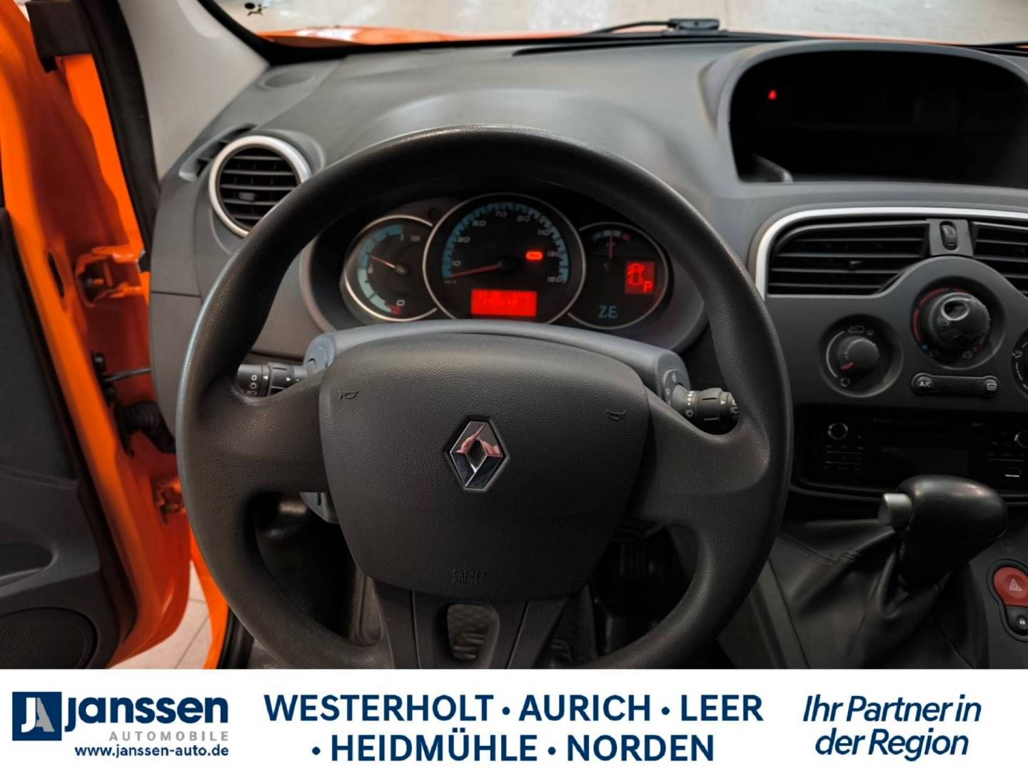 Fahrzeugabbildung Renault KANGOO E-TECH 2-Sitzer Batteriemiete