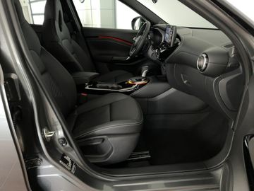 Nissan Juke TEKNA 1.0 DIG-T 114 PS Automatik NAVI+SH