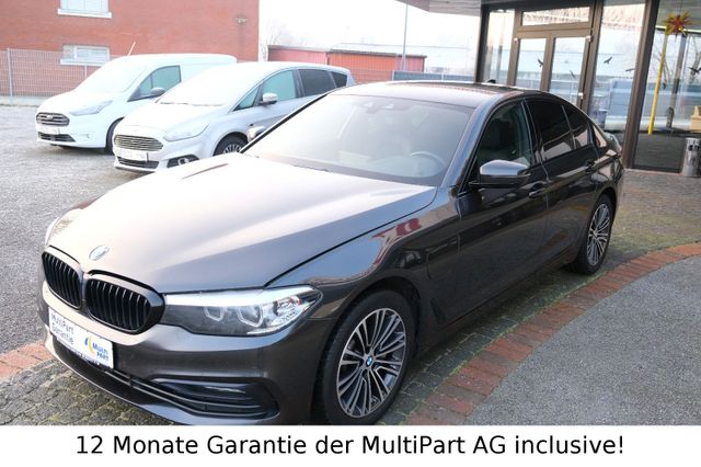 BMW 530 e iPerformance Limousine Sport Line TOP!