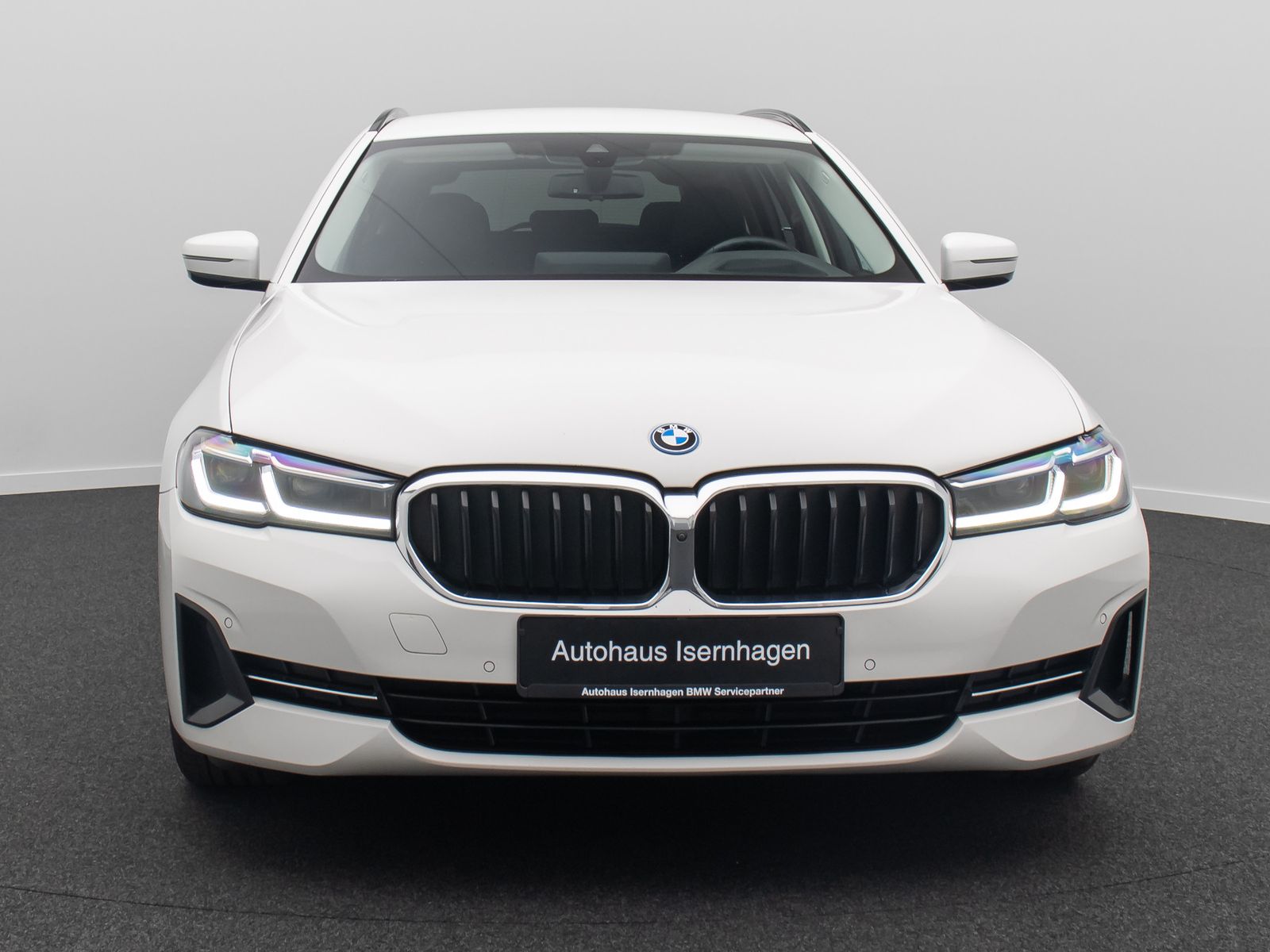 Fahrzeugabbildung BMW 530e 360°Laser HUD DAB HiFi Komfort Alarm Sport