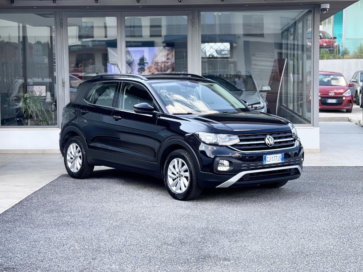 Volkswagen T-Cross 1.0 Benzina 95CV E6 Neo - 202