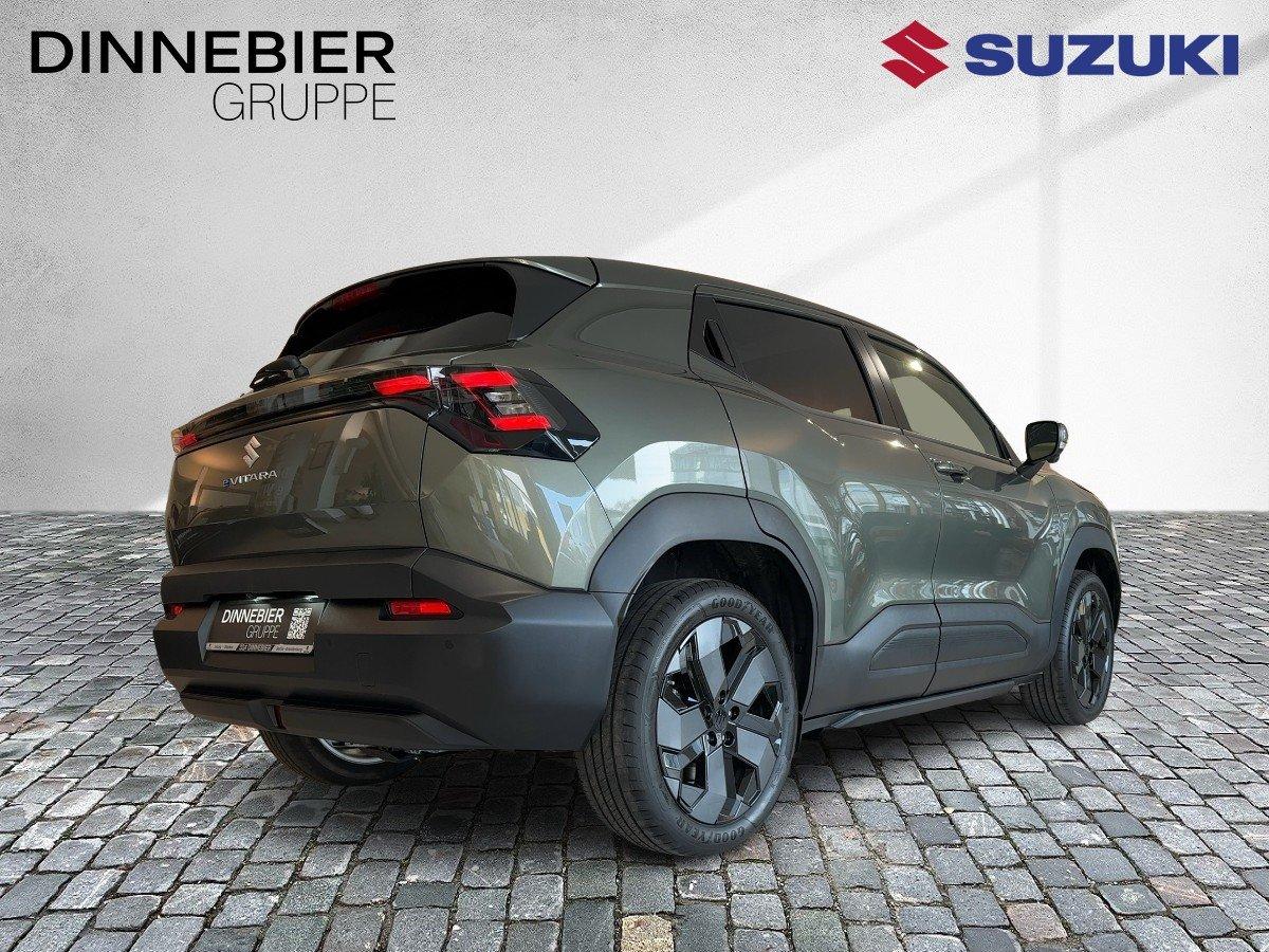 Suzuki e VITARA COMFORT+ ALLGRIP-e ACC CAM DynLicht LM