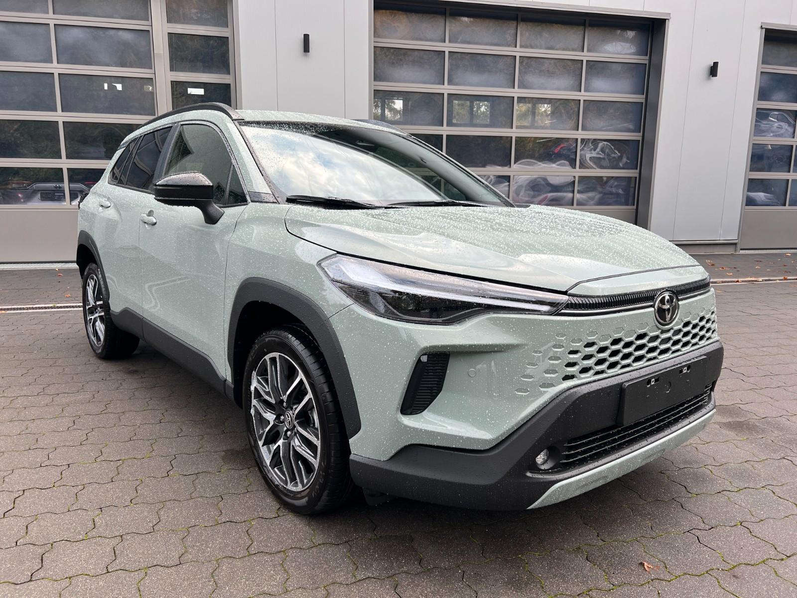 Toyota Corolla Cross 1.8 Hybrid STYLE FACELIFT *SOFORT*