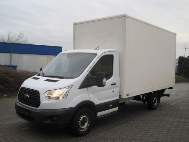 Ford Transit Koffer Maxi LBW Klima Euro-5