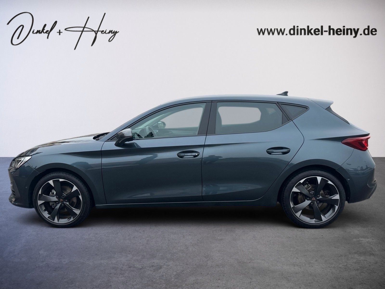 Fahrzeugabbildung CUPRA Leon 1.5 TSI