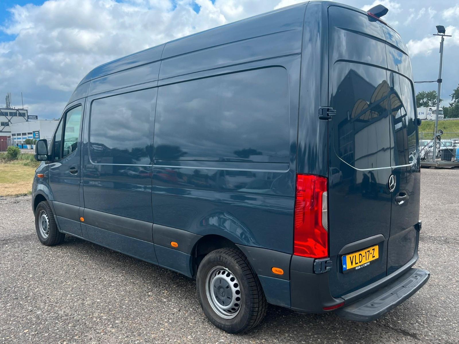Mercedes-Benz eSprinter III Kasten FWD 312 L2