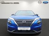 Nissan Juke Hybrid 143PS N-Connecta / Winterpaket - Nissan JUKE N-CONNECTA mit Hybrid-Antrieb (Benzin/Elektro)