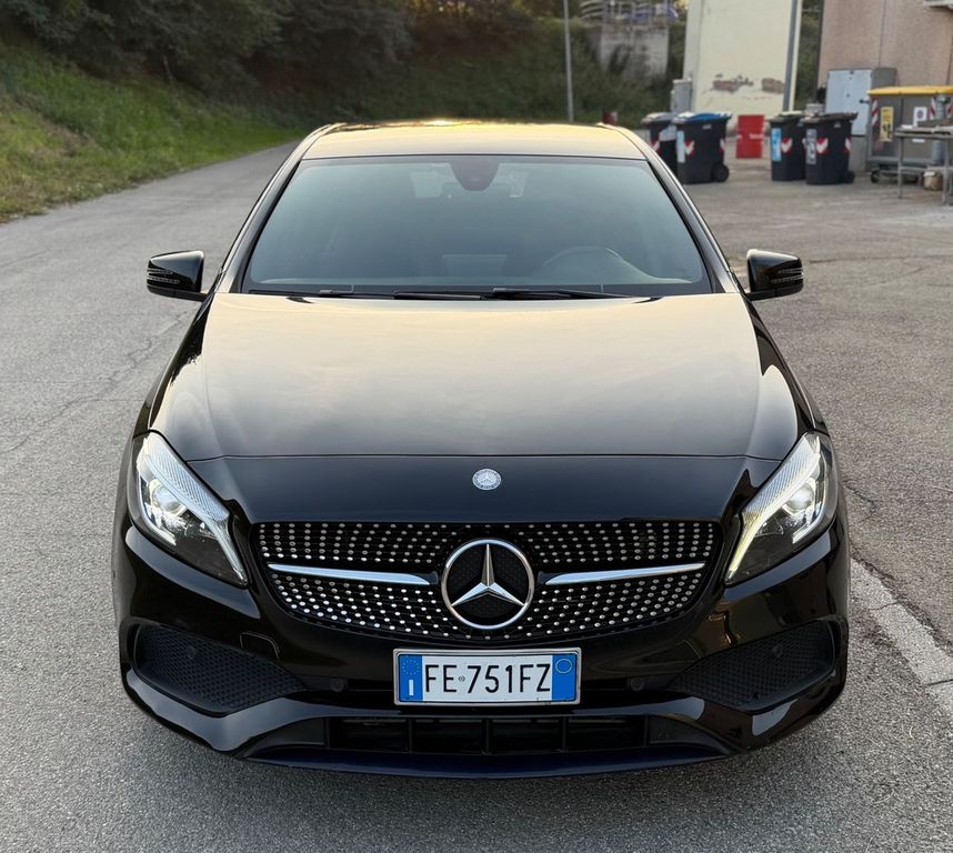 Image of Mercedes-Benz A 180