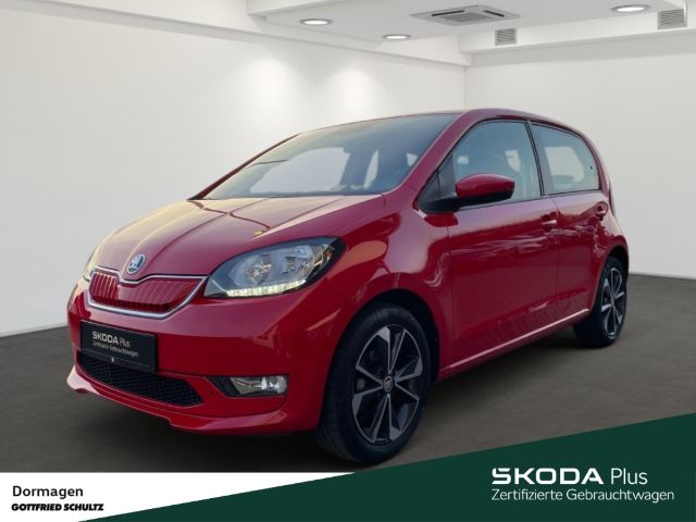 Skoda Citigo e CTITGO STYLE PDC BLUETOOTH SITZHZ. DAB