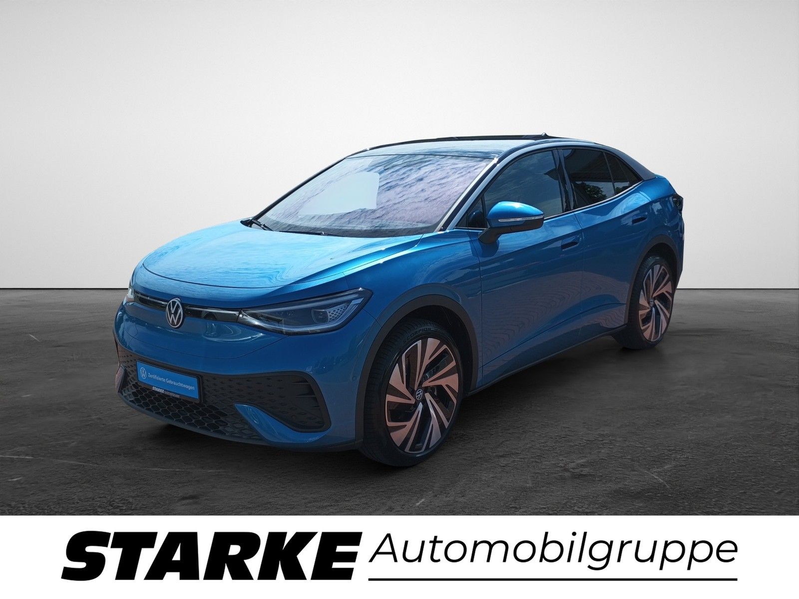 VW ID.5 Pro Pro 210 kW mit Infotainment-Paket  Head