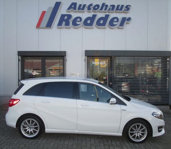 MERCEDES-BENZ B 180  "Urban Style Edition"