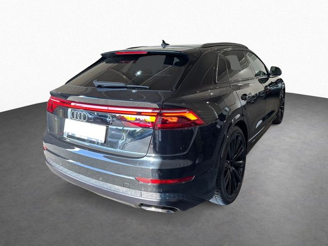 Q8 50 TDI QUATTS LINE AHK+MATRIX+PANO+HUD+RAUTE+