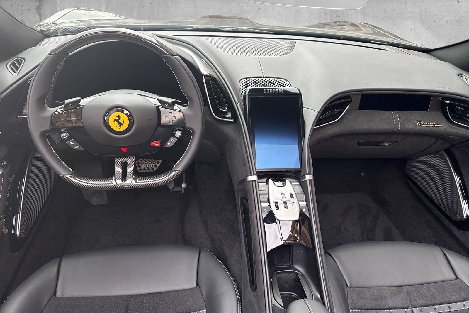 Fahrzeugabbildung Ferrari Roma Spider*Full Carbon*Painted Shields*Daytona