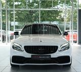 Mercedes-Benz C 63 AMG S Limousine *2.H *Schale*Perf-AGA*BURM - Mercedes-Benz C 63 AMG in Wuppertal