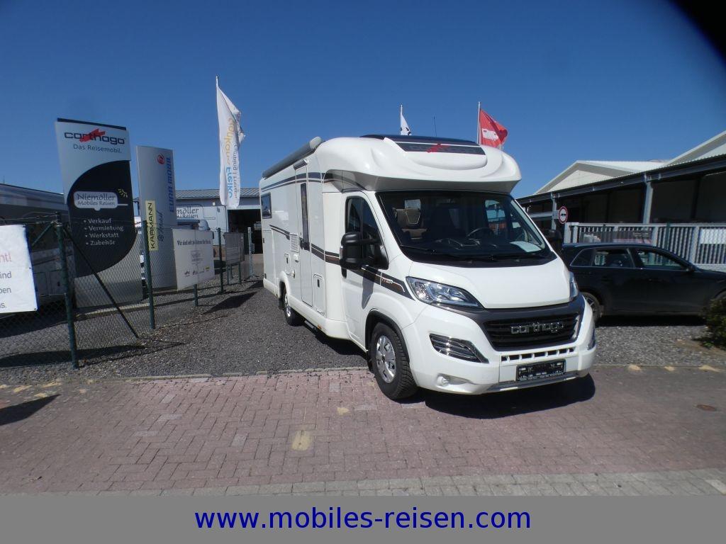 Carthago c-tourer 142 DB