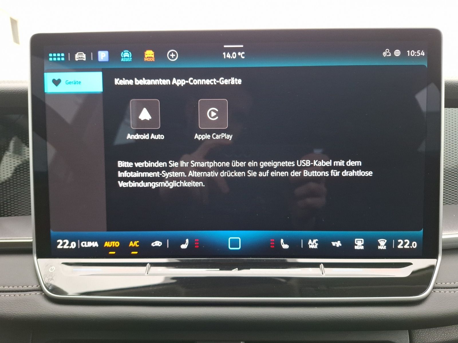 Fahrzeugabbildung Volkswagen Tayron TDI Life DSG 4M LED AHK Navi HUD AID ACC